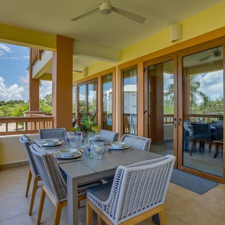 The Villas At Cocoplum Placencia Экстерьер фото
