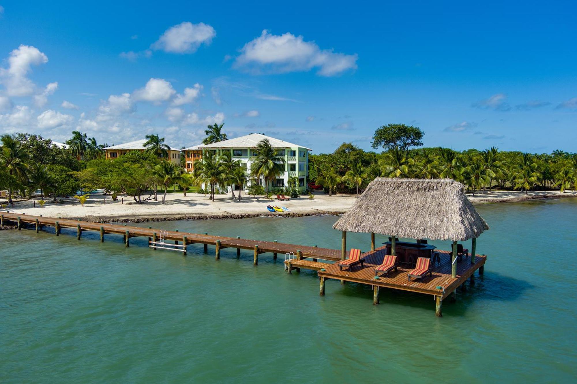 The Villas At Cocoplum Placencia Экстерьер фото