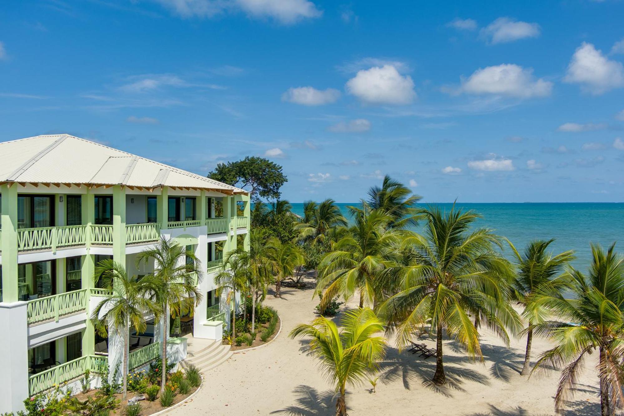 The Villas At Cocoplum Placencia Экстерьер фото