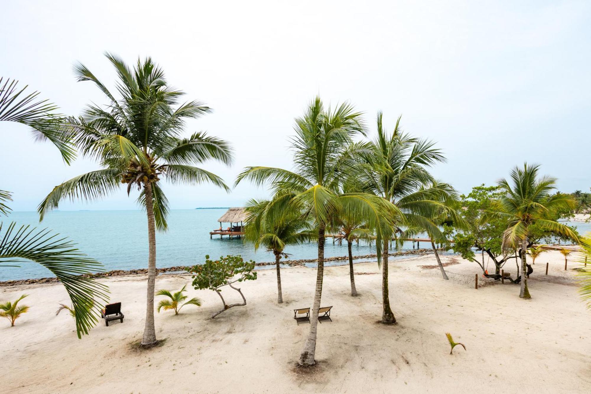 The Villas At Cocoplum Placencia Экстерьер фото