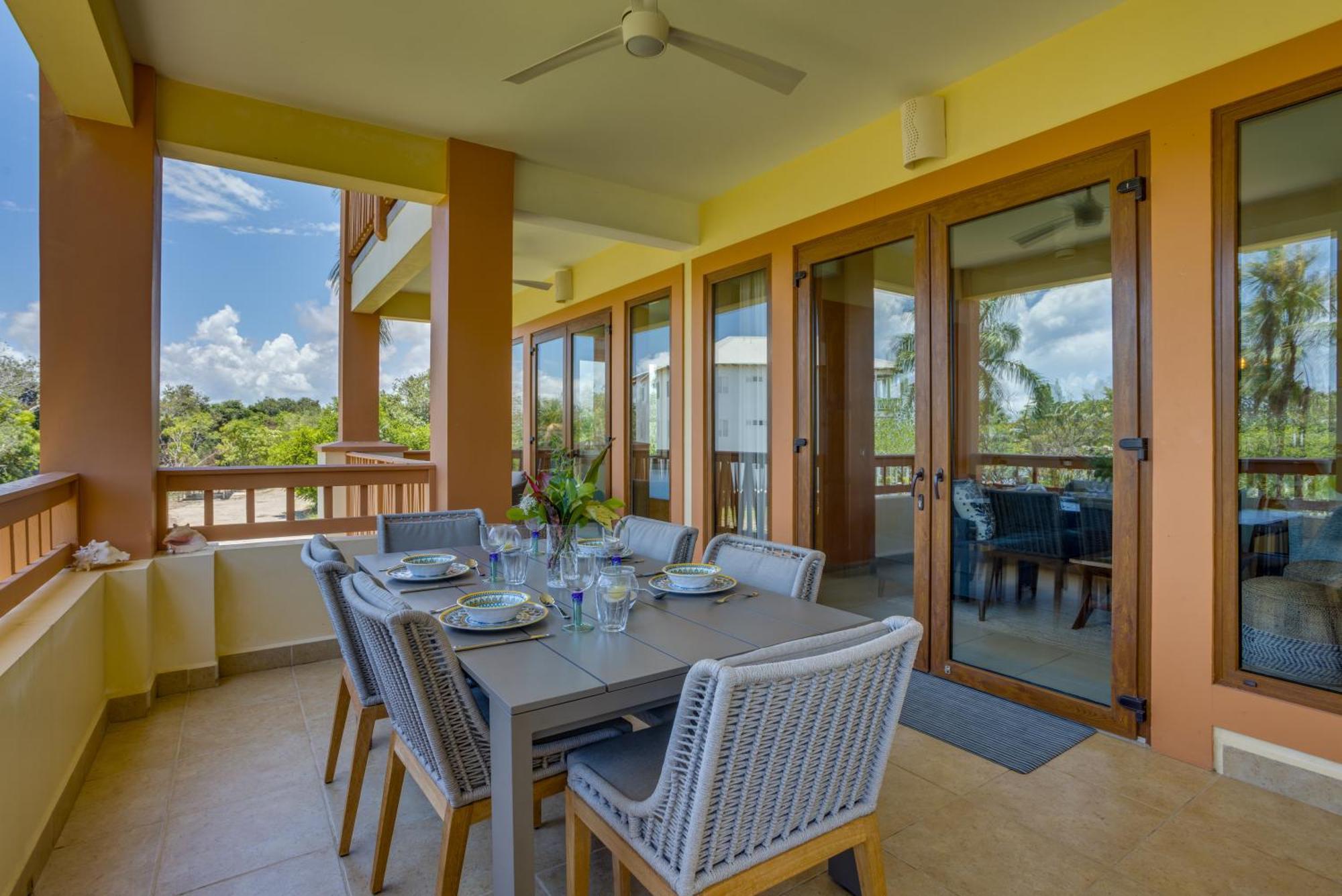 The Villas At Cocoplum Placencia Экстерьер фото
